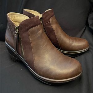 JBU Memory Foam by Jambu Women's Ankle Boot size 9